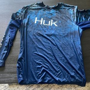 Huk Fishing Shirt